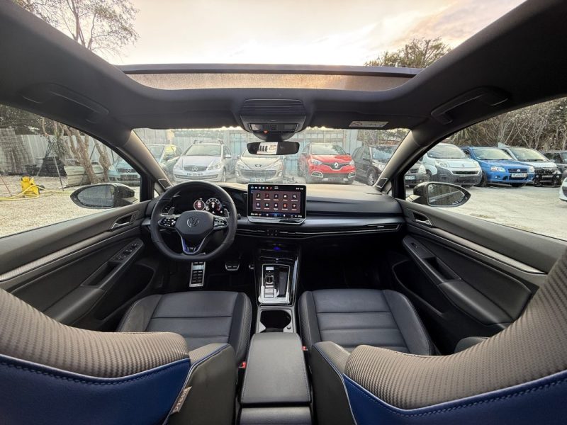 VOLKSWAGEN GOLF 8.5 R 333CH 2025 MALUS PAYé Full Option
