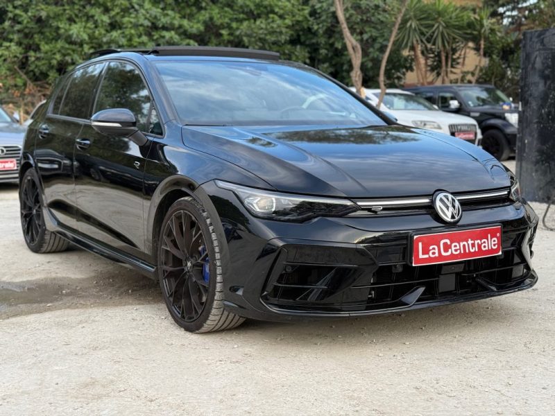 VOLKSWAGEN GOLF 8.5 R 333CH 2025 MALUS PAYé Full Option