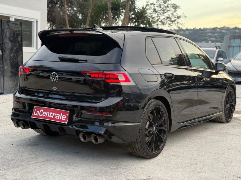 VOLKSWAGEN GOLF 8.5 R 333CH 2025 MALUS PAYé Full Option