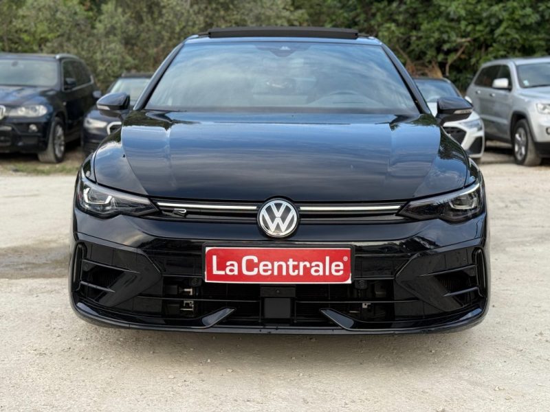 VOLKSWAGEN GOLF 8.5 R 333CH 2025 MALUS PAYé Full Option
