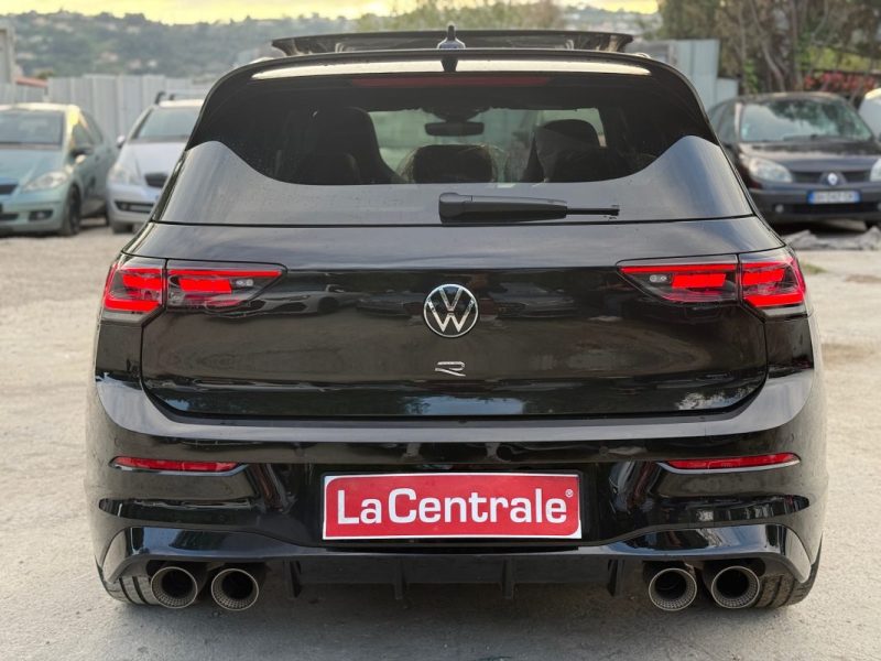 VOLKSWAGEN GOLF 8.5 R 333CH 2025 MALUS PAYé Full Option