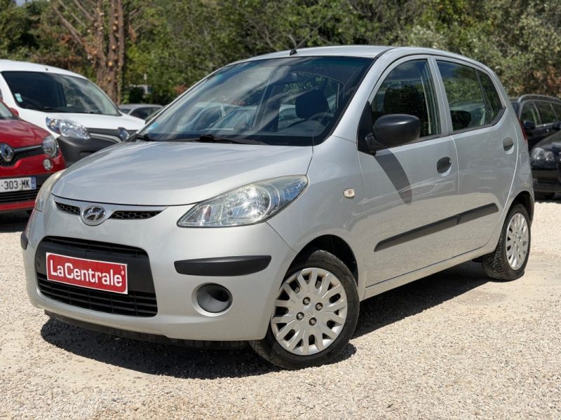 HYUNDAI i10 2010
