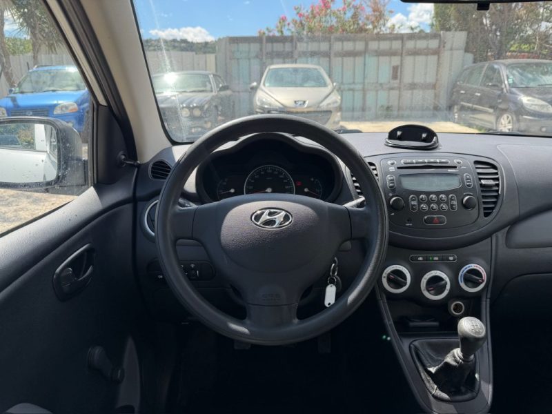 HYUNDAI i10 2010