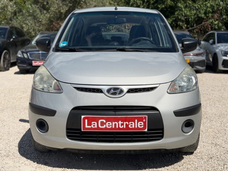 HYUNDAI i10 2010