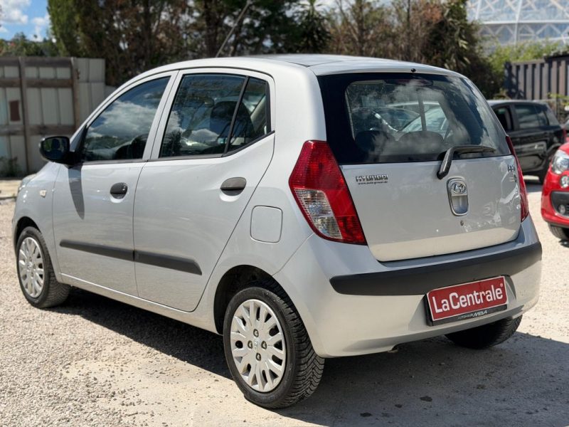 HYUNDAI i10 2010