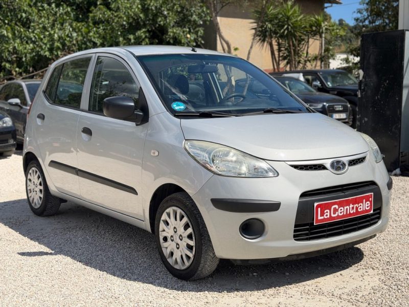 HYUNDAI i10 2010