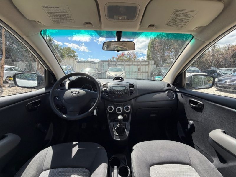 HYUNDAI i10 2010