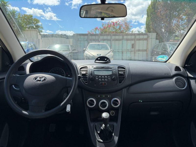 HYUNDAI i10 2010