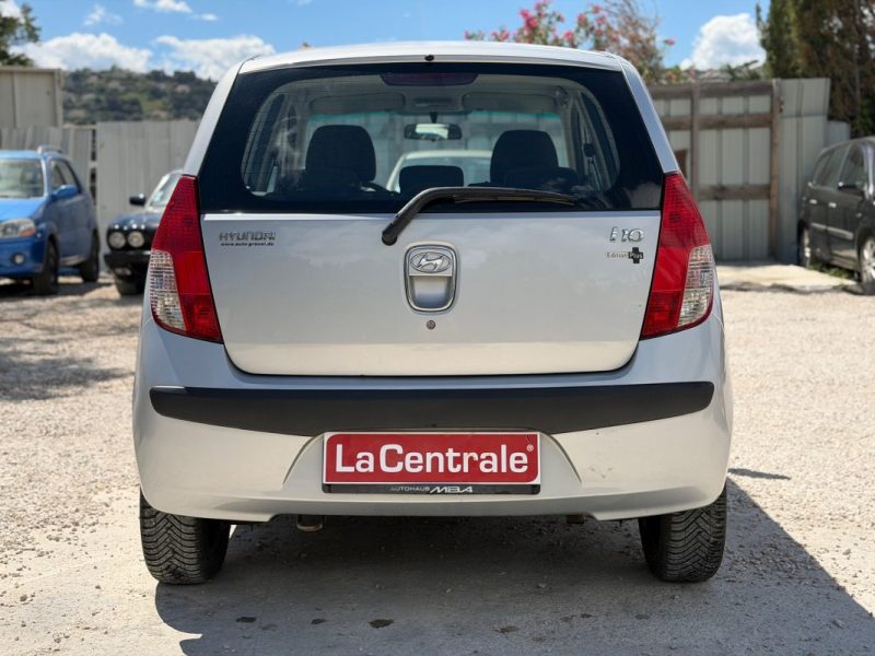 HYUNDAI i10 2010