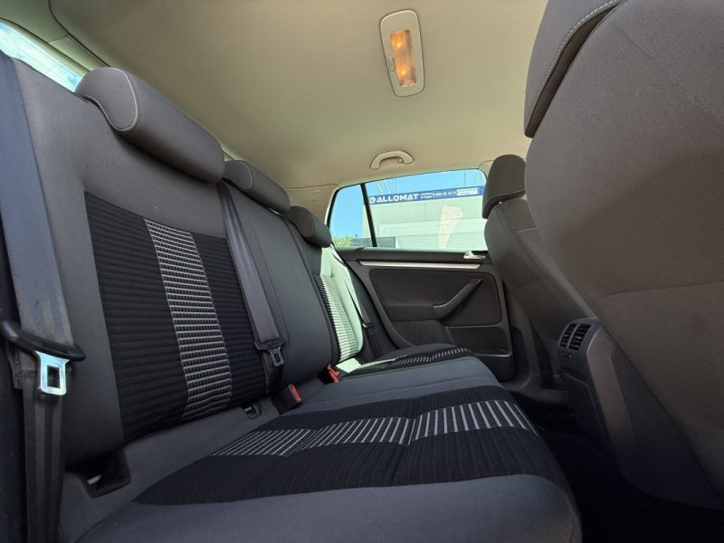 VOLKSWAGEN GOLF 5 CONFORTLINE 122CH