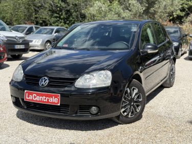 VOLKSWAGEN GOLF 5 CONFORTLINE 122CH