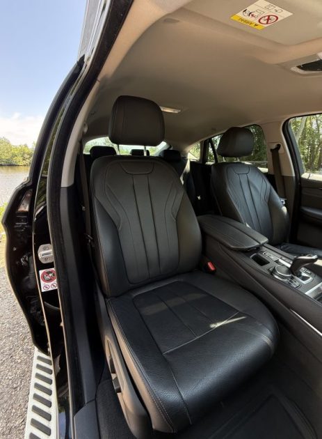 Bmw X6 Xdrive 30d F16 3.0 258ch Pack Xline (Sièges Électriques à Mémoire | Coffre Électrique)
