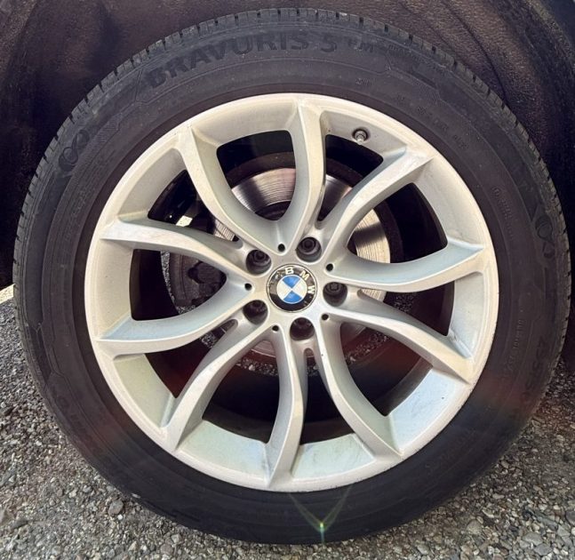 Bmw X6 Xdrive 30d F16 3.0 258ch Pack Xline (Sièges Électriques à Mémoire | Coffre Électrique)