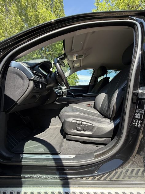 Bmw X6 Xdrive 30d F16 3.0 258ch Pack Xline (Sièges Électriques à Mémoire | Coffre Électrique)