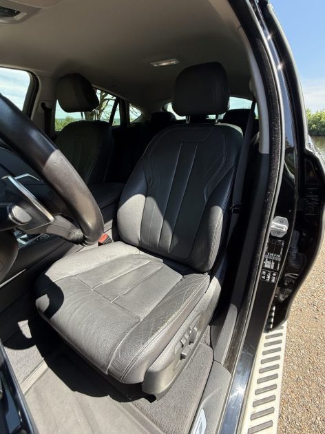 Bmw X6 Xdrive 30d F16 3.0 258ch Pack Xline (Sièges Électriques à Mémoire | Coffre Électrique)