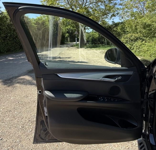 Bmw X6 Xdrive 30d F16 3.0 258ch Pack Xline (Sièges Électriques à Mémoire | Coffre Électrique)