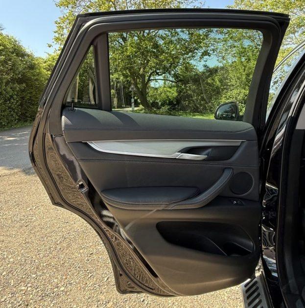 Bmw X6 Xdrive 30d F16 3.0 258ch Pack Xline (Sièges Électriques à Mémoire | Coffre Électrique)