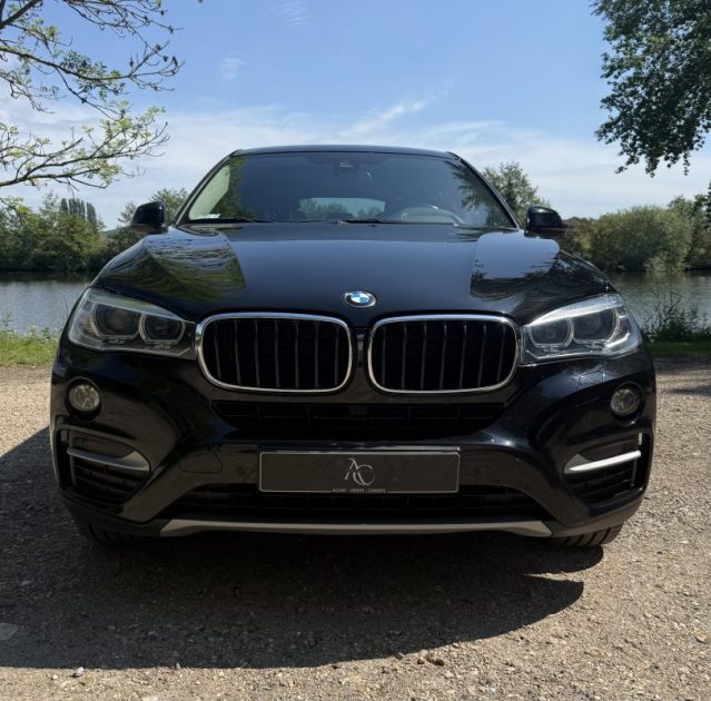 Bmw X6 Xdrive 30d F16 3.0 258ch Pack Xline (Sièges Électriques à Mémoire | Coffre Électrique)