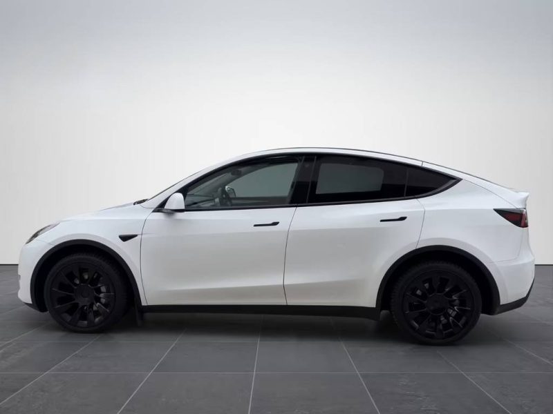 TESLA MODEL Y LONG RANGE DUAL AWD / TOIT PANORAMA / AUTOPILOT / CAMÉRA 360 2022