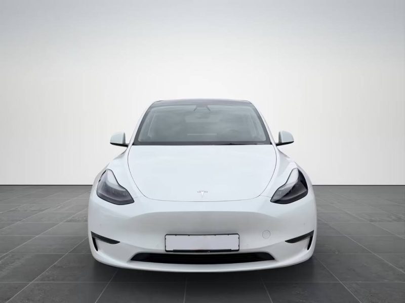 TESLA MODEL Y LONG RANGE DUAL AWD / TOIT PANORAMA / AUTOPILOT / CAMÉRA 360 2022