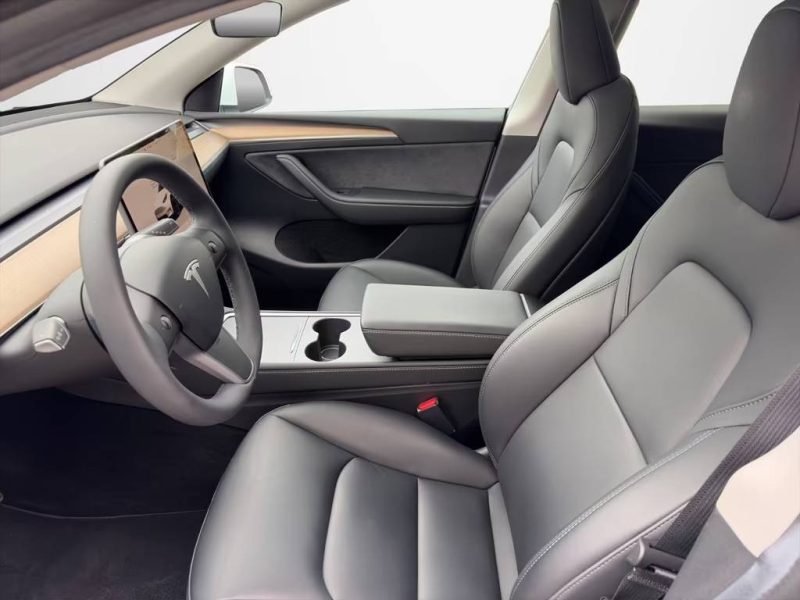 TESLA MODEL Y LONG RANGE DUAL AWD / TOIT PANORAMA / AUTOPILOT / CAMÉRA 360 2022