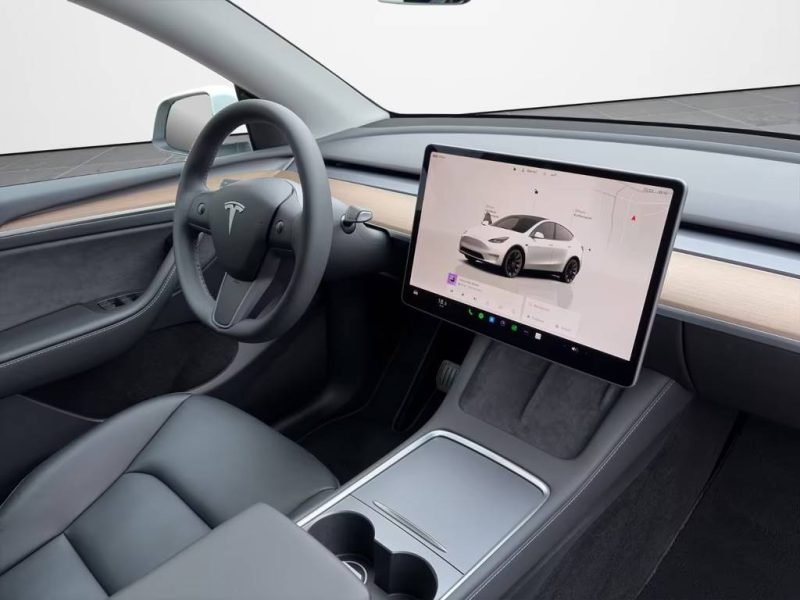 TESLA MODEL Y LONG RANGE DUAL AWD / TOIT PANORAMA / AUTOPILOT / CAMÉRA 360 2022