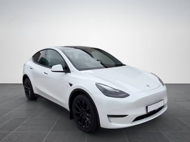 TESLA MODEL Y LONG RANGE DUAL AWD / TOIT PANORAMA / AUTOPILOT / CAMÉRA 360 2022