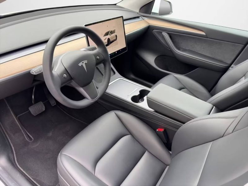 TESLA MODEL Y LONG RANGE DUAL AWD / TOIT PANORAMA / AUTOPILOT / CAMÉRA 360 2022
