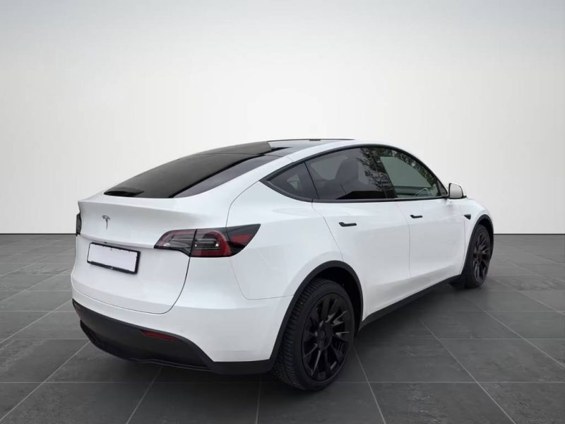 TESLA MODEL Y LONG RANGE DUAL AWD / TOIT PANORAMA / AUTOPILOT / CAMÉRA 360 2022
