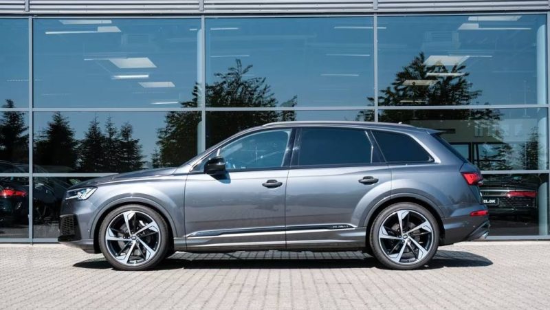 AUDI SQ7 4.0 TDI QUATTRO / PANO / 7 PL / MATRIX LED / B&O 2019