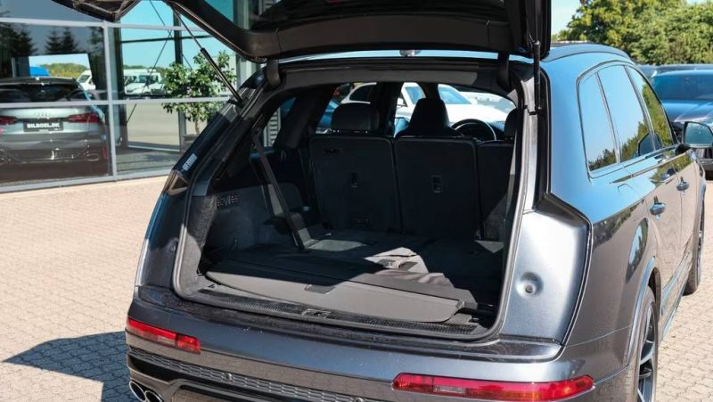 AUDI SQ7 4.0 TDI QUATTRO / PANO / 7 PL / MATRIX LED / B&O 2019