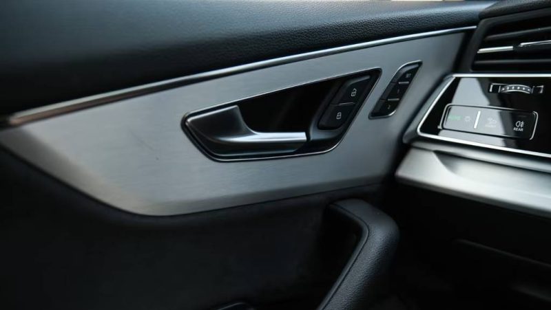 AUDI SQ7 4.0 TDI QUATTRO / PANO / 7 PL / MATRIX LED / B&O 2019