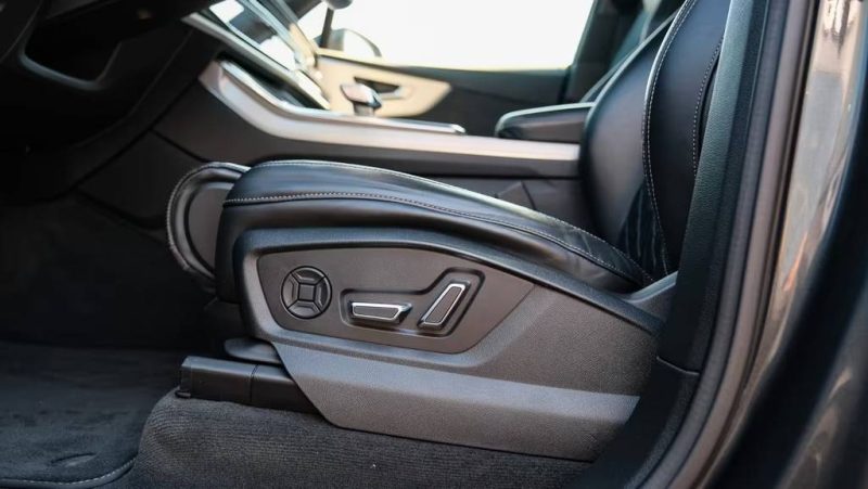AUDI SQ7 4.0 TDI QUATTRO / PANO / 7 PL / MATRIX LED / B&O 2019