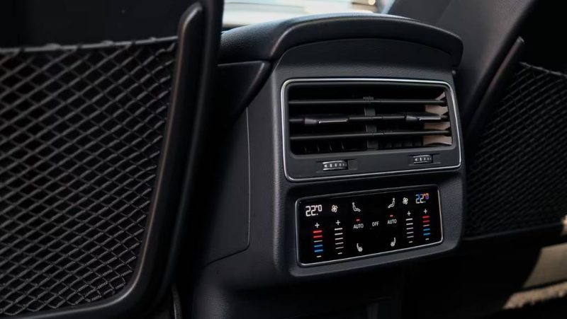 AUDI SQ7 4.0 TDI QUATTRO / PANO / 7 PL / MATRIX LED / B&O 2019