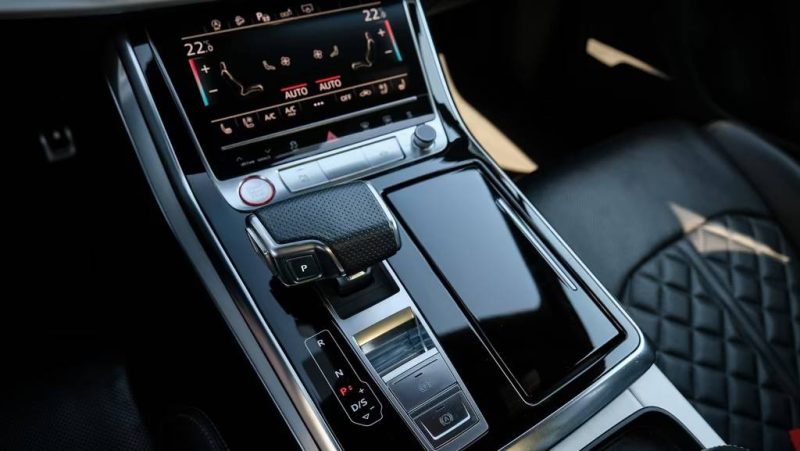 AUDI SQ7 4.0 TDI QUATTRO / PANO / 7 PL / MATRIX LED / B&O 2019