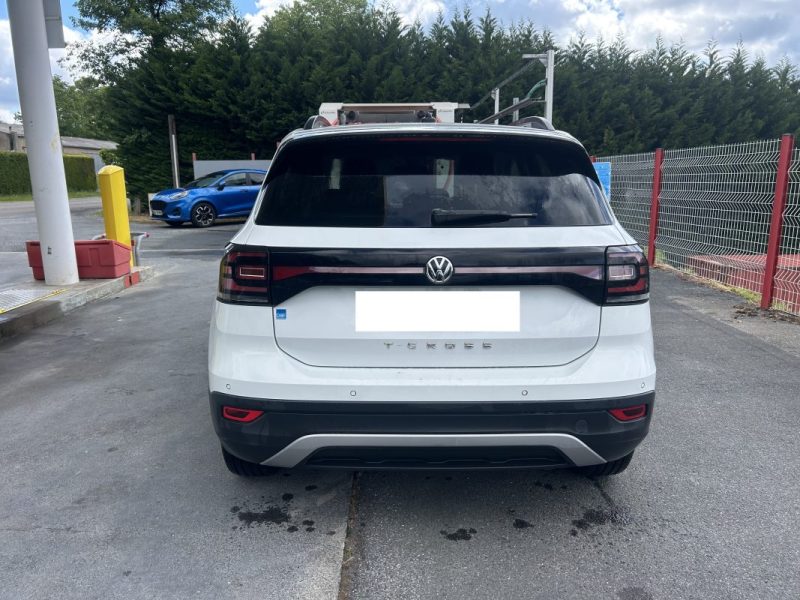 Volkswagen T-Cross 1.0 TSI 116CH Lounge business / Garantie 12 Mois