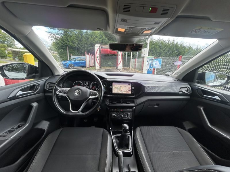 Volkswagen T-Cross 1.0 TSI 116CH Lounge business / Garantie 12 Mois