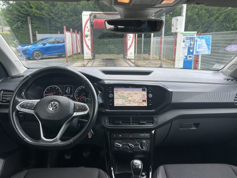Volkswagen T-Cross 1.0 TSI 116CH Lounge business / Garantie 12 Mois