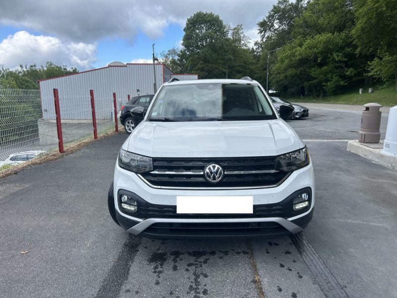 Volkswagen T-Cross 1.0 TSI 116CH Lounge business / Garantie 12 Mois