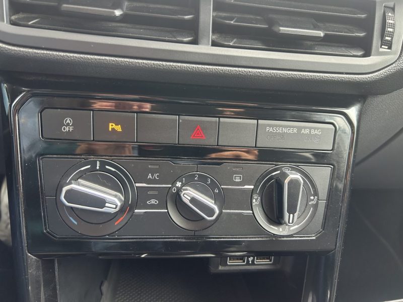 Volkswagen T-Cross 1.0 TSI 116CH Lounge business / Garantie 12 Mois