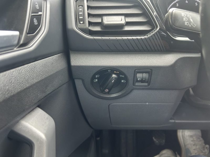 Volkswagen T-Cross 1.0 TSI 116CH Lounge business / Garantie 12 Mois