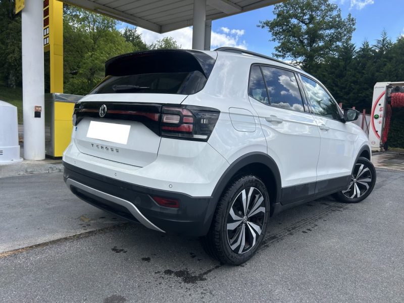 Volkswagen T-Cross 1.0 TSI 116CH Lounge business / Garantie 12 Mois