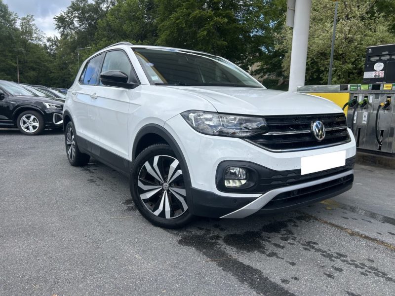 Volkswagen T-Cross 1.0 TSI 116CH Lounge business / Garantie 12 Mois