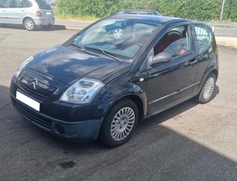 CITROEN C2 SLALOM 1.4I - 73CH - 5CV 2005