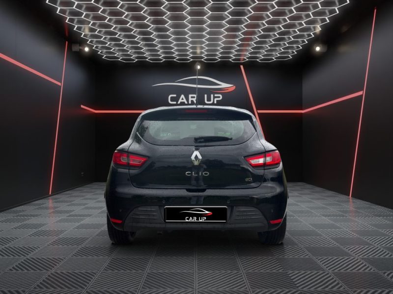 RENAULT CLIO IV 1.5 DCi 75 cv Business