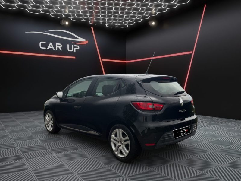 RENAULT CLIO IV 1.5 DCi 75 cv Business