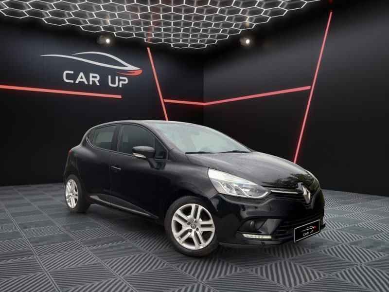 RENAULT CLIO IV 1.5 DCi 75 cv Business