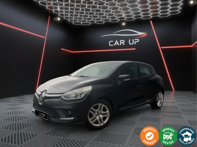 RENAULT CLIO IV 1.5 DCi 75 cv Business