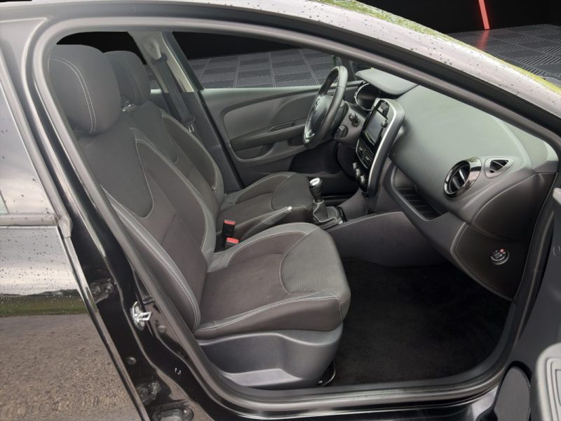 RENAULT CLIO IV 1.5 DCi 75 cv Business