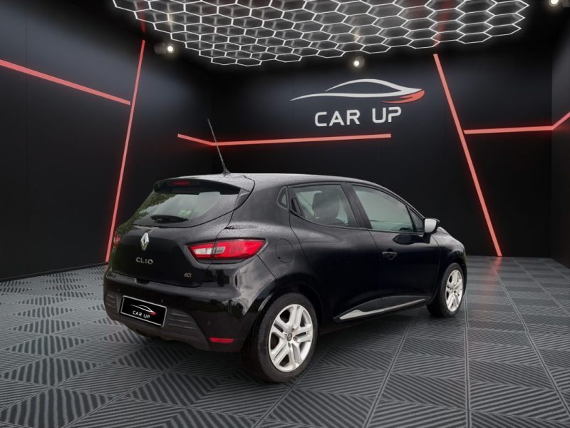 RENAULT CLIO IV 1.5 DCi 75 cv Business